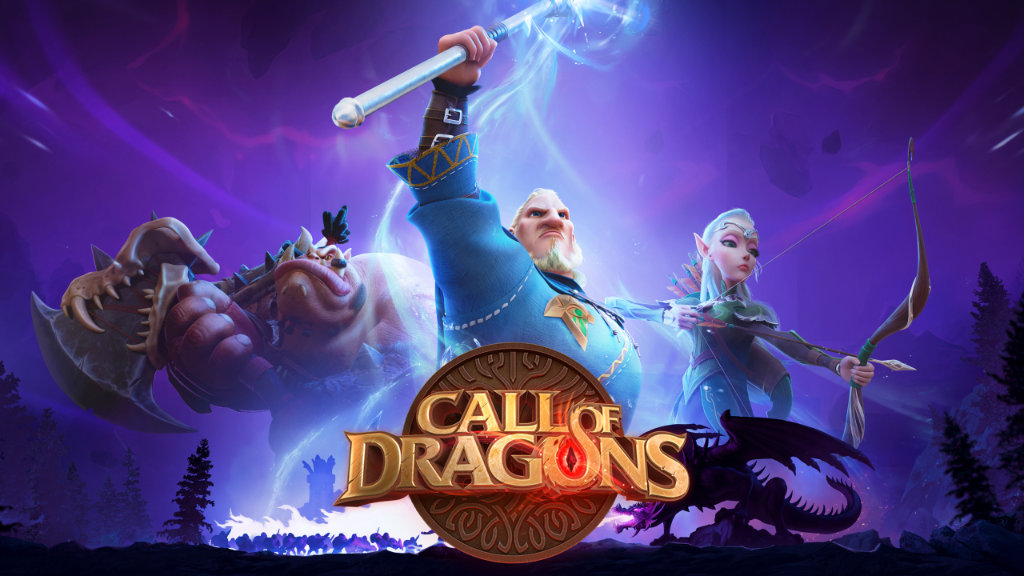 Гайд для новичков в Call of Dragons