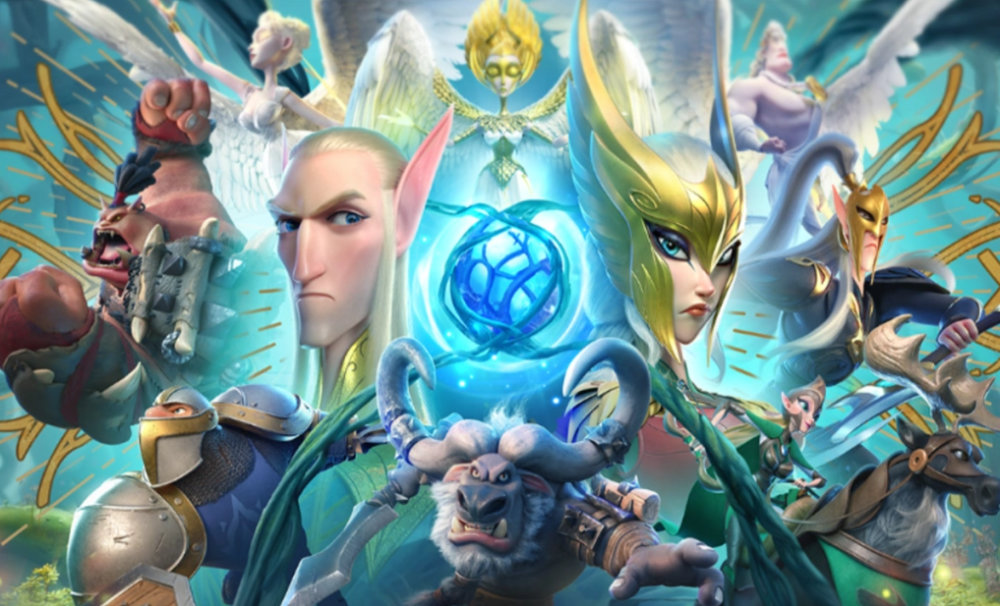 Рейтинг лучших героев в Call of Dragons
